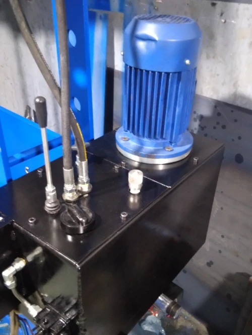 presse hydraulique