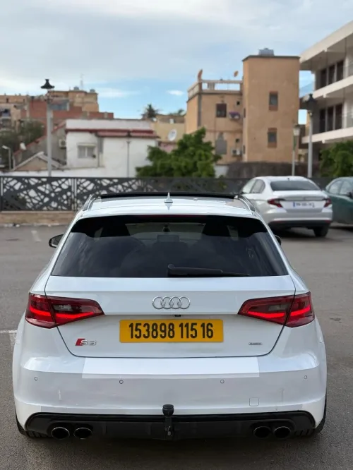Audi S3 2015 SportBack