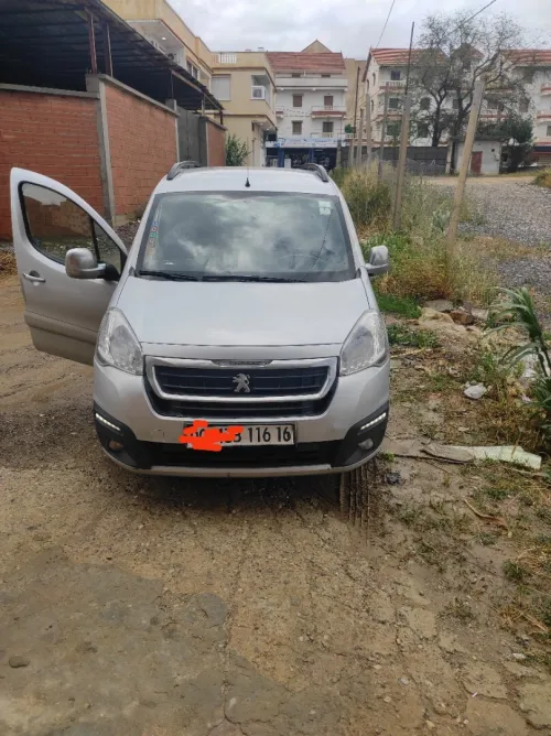 Peugeot Partner 2016 Tepee