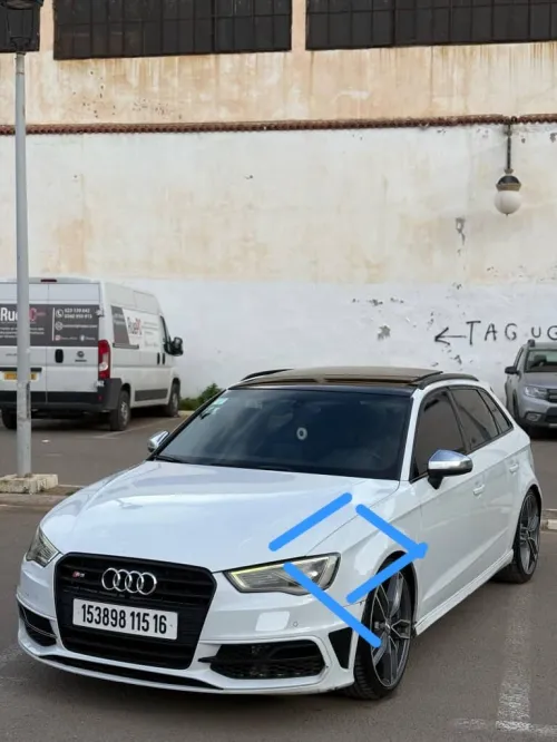 Audi S3 2015 SportBack