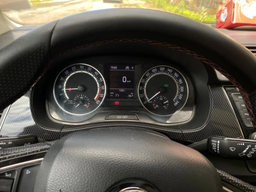 Skoda Fabia 2018 Style