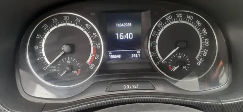 Skoda Fabia 2018 Style