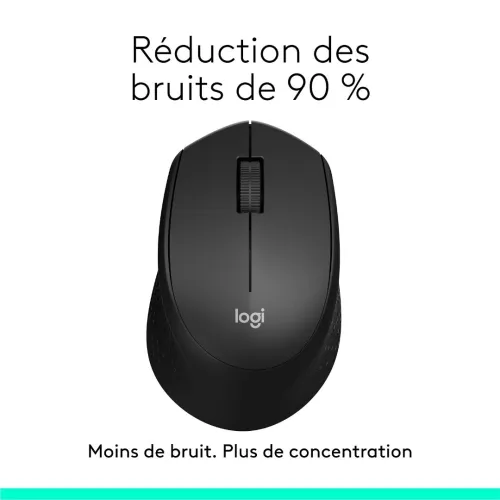 SOURIS SANS FIL LOGITECH SILENT PLUS M330
