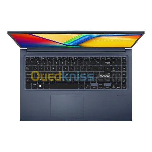 Asus Vivobook X1502Z Intel Core i7-1255U 8GB RAM 512GB SSD Intel UHD Graphics 15.6 FHD Quiet Blue