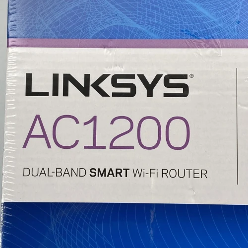 SMART ROUTEUR WIFI LINKSYS EA6100 AC1200