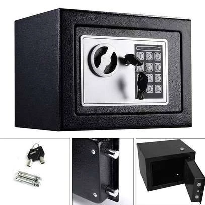 Coffre Fort T17EA ACIER DURABLE