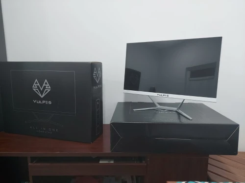 AIO VULPES i5 6500 Ram 8G SSD 256G Ecran 23.8"