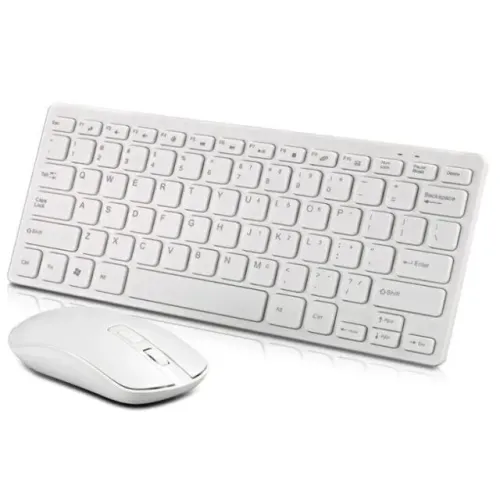 KIT Clavier + Souris SANS FIL MINI KM901