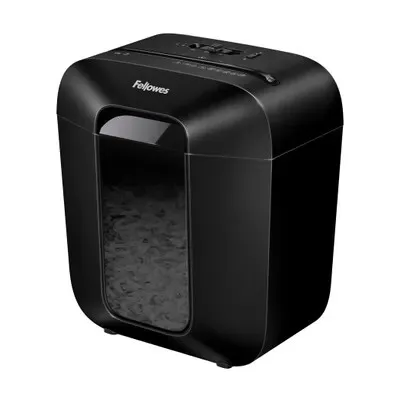 Destructeur Fellowes PowerShred LX25 11.5L coupe croisée