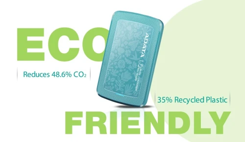 Disque Dur EXTERNE ADATA 2To HC300 ECO