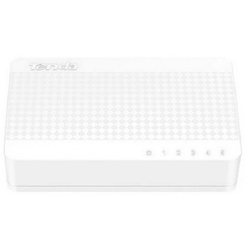 SWITCH 5p TENDA 10/100
