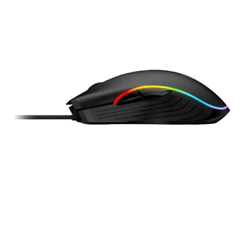 MSI USB FORGE GM300 BLACK GAMING RGB
