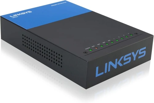 ROUTEUR VPN GIGABIT LINKSYS LRT214