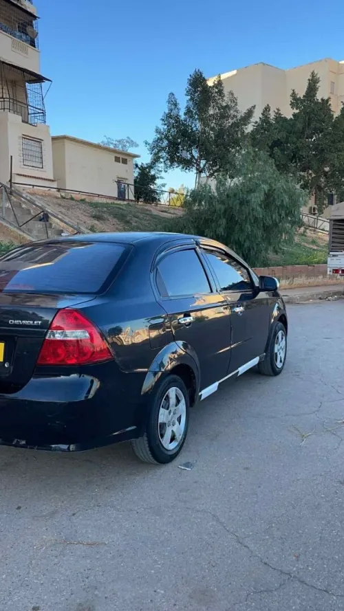 Chevrolet Aveo 4 portes 2009 