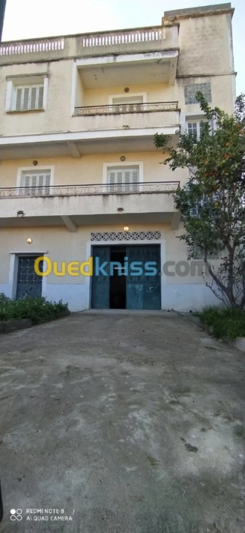 Vente Villa Boumerdes Baghlia