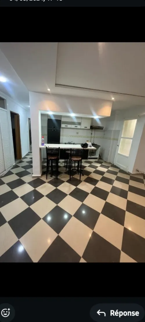 Location Appartement F2 Blida Blida