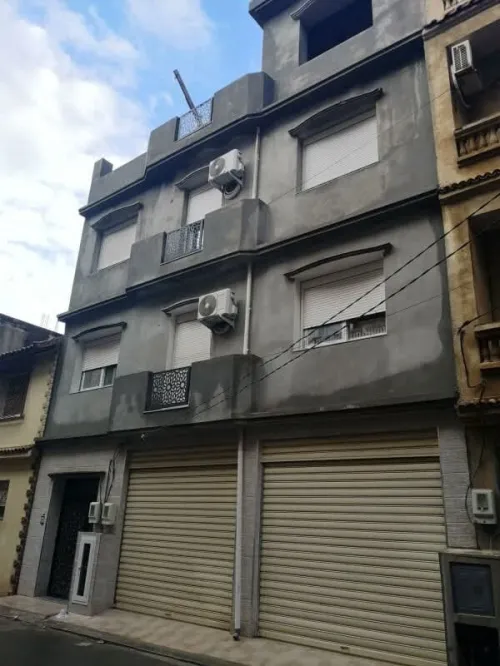 Vente Villa Alger Bordj el bahri