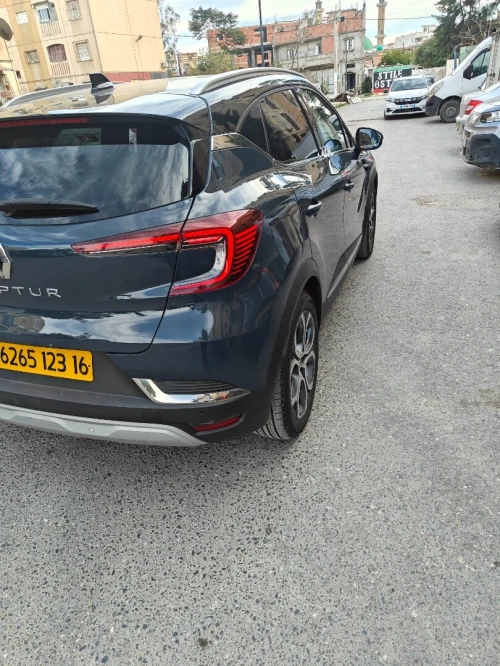 Renault Captur 2023 Techno 