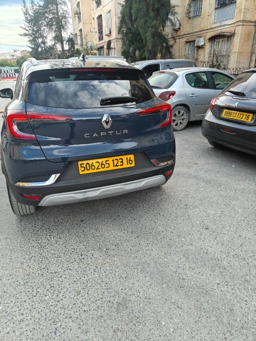 Renault Captur 2023 Techno 