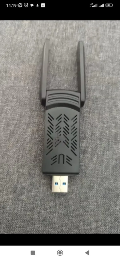 Adaptateur wifi 6 fenvi 1800 قوي جدا في الاشارة