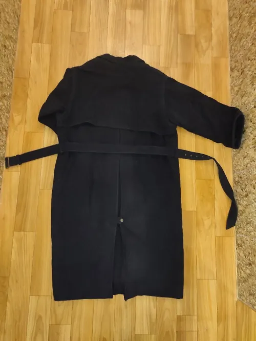 Manteau Cachemire BOGNER D'origine 