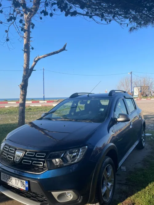 Dacia Sandero 2017 Stepway