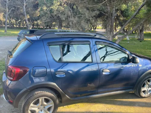 Dacia Sandero 2017 Stepway