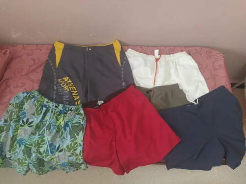 Pantacourt bermuda short 