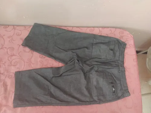 Pantacourt bermuda short 
