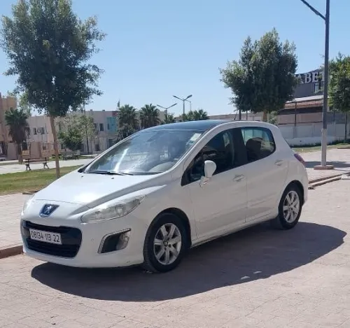 Peugeot 308 2013 Allure