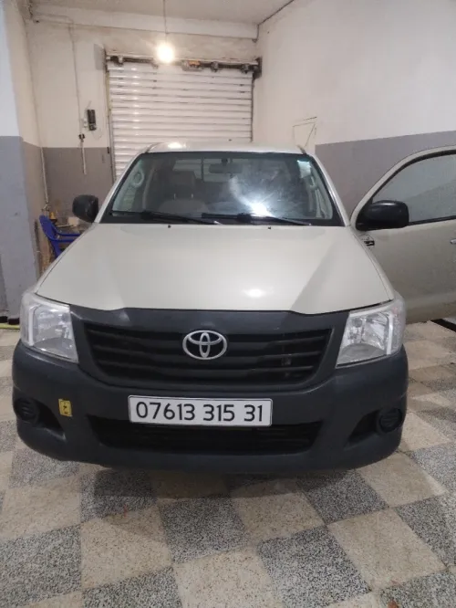 Toyota Hilux 2015 LEGEND DC 4x2