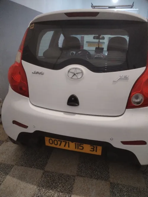 JAC J2 2015 