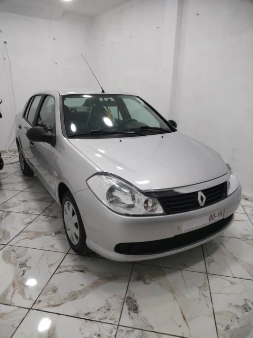 Renault Symbol 2011 Symbol