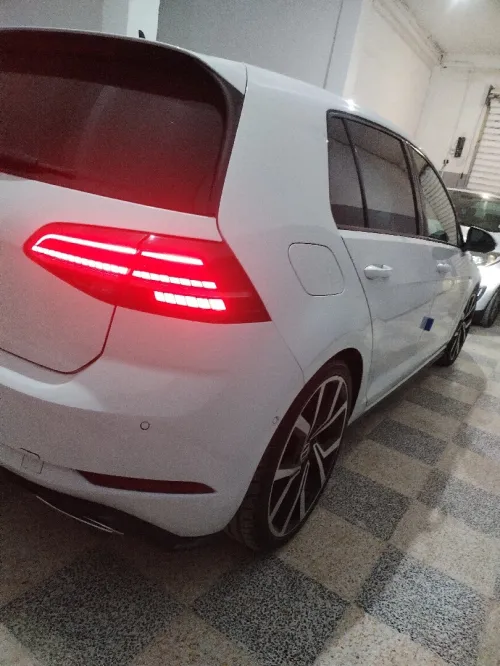 Volkswagen Golf 7 2018 GTD