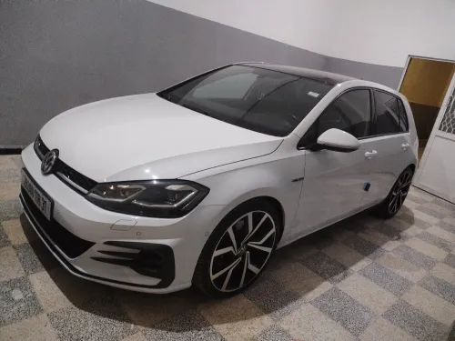 Volkswagen Golf 7 2018 GTD