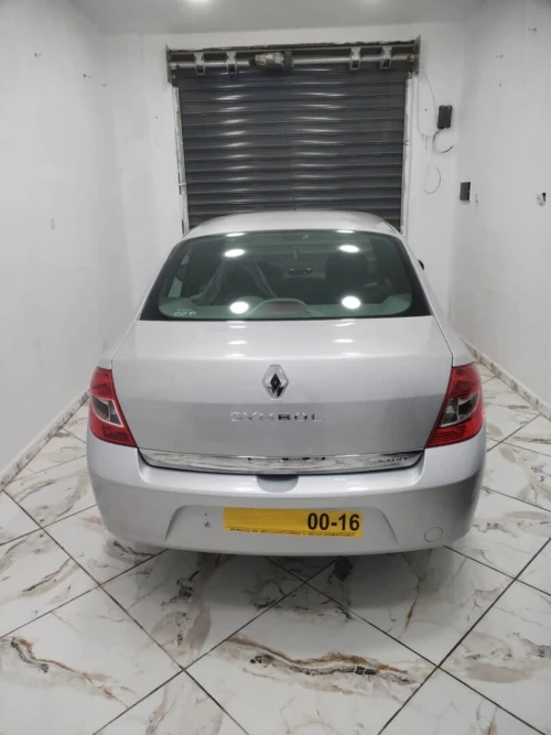 Renault Symbol 2011 Symbol