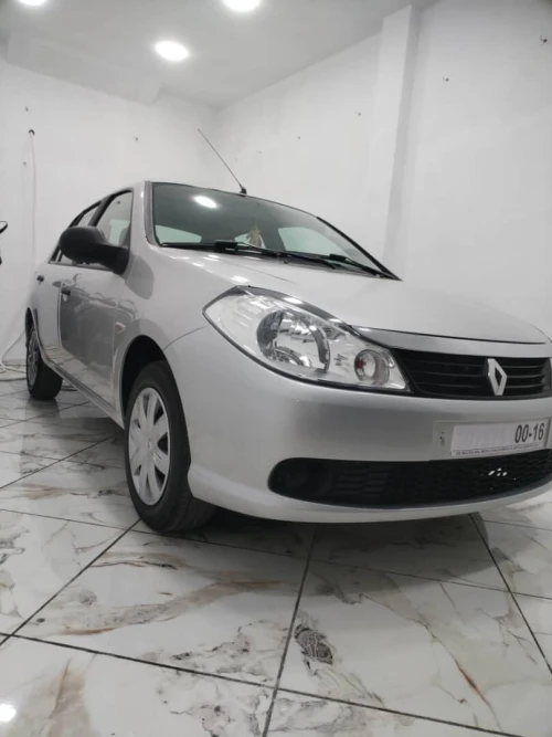 Renault Symbol 2011 Symbol