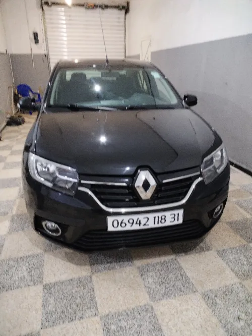 Renault Symbol 2018 Made In Bladi