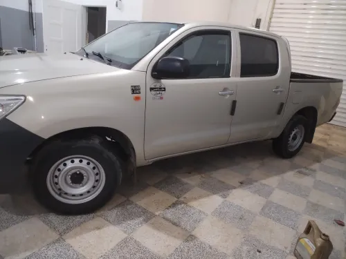 Toyota Hilux 2015 LEGEND DC 4x2