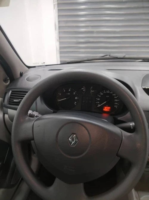 Renault Symbol 2011 Symbol