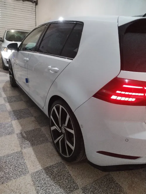Volkswagen Golf 7 2018 GTD
