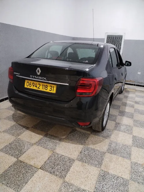 Renault Symbol 2018 Made In Bladi