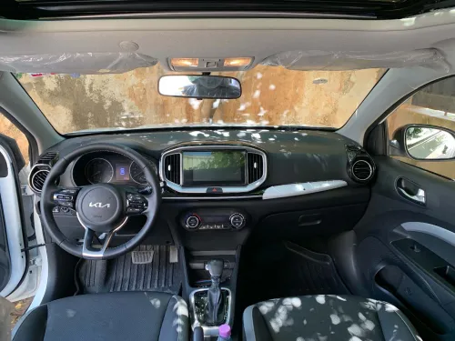 Kia KX1 2025 Kia KX1 Luxury