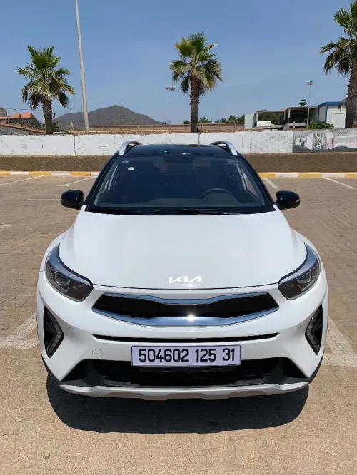Kia KX1 2025 Kia KX1 Luxury