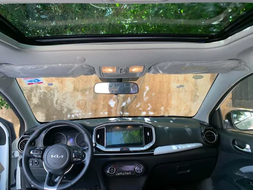 Kia KX1 2025 Kia KX1 Luxury