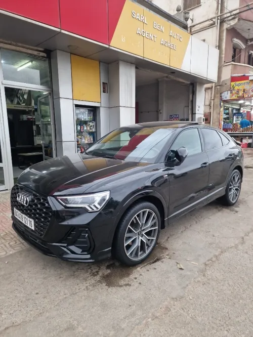 Audi Q3 2021 S Line
