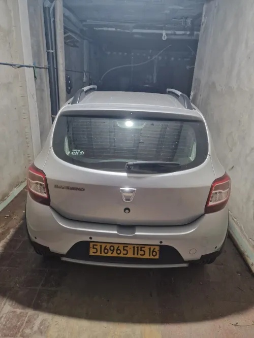 Dacia Sandero 2015 Stepway