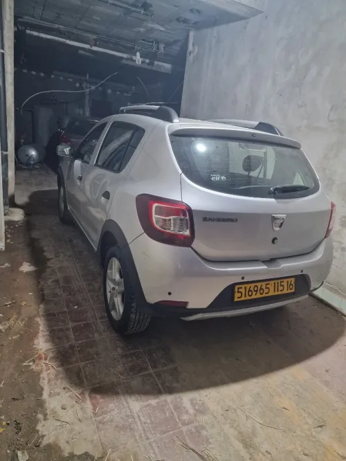 Dacia Sandero 2015 Stepway