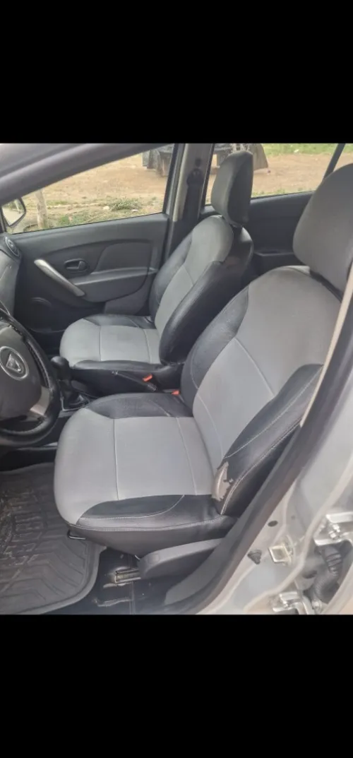 Dacia Sandero 2015 Stepway