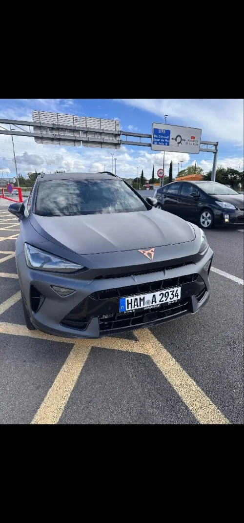 Cupra  FERMONTOR 2025 Cupra 